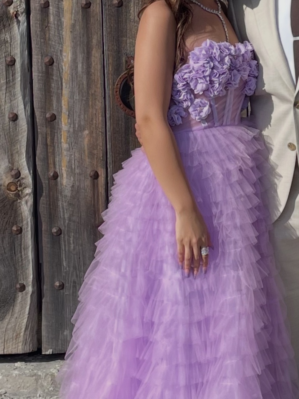 Customized dress